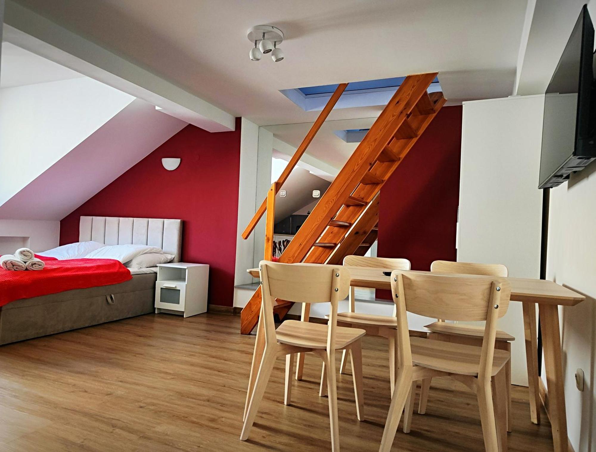 Apartament Winnica Cracóvia Exterior foto