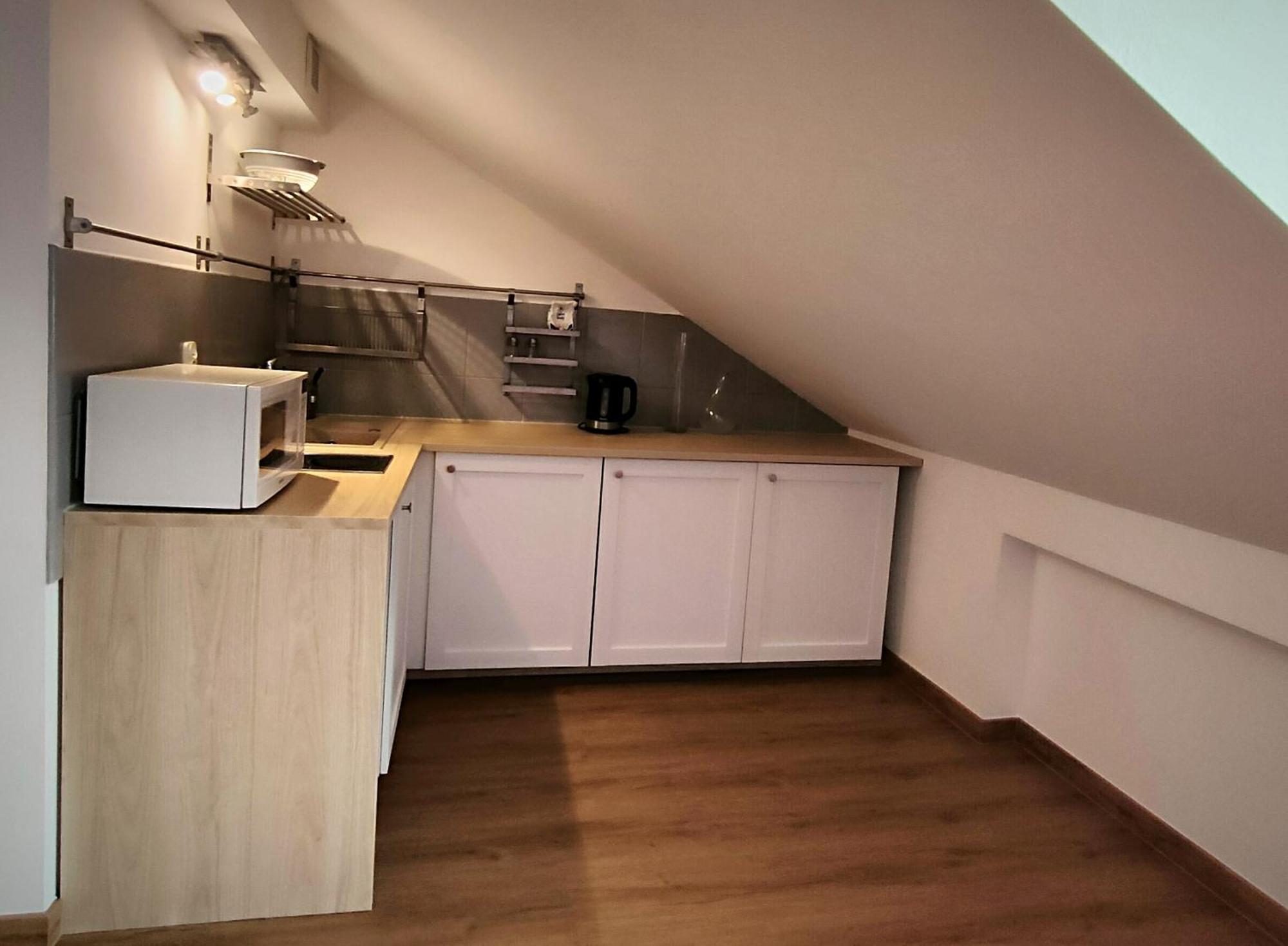 Apartament Winnica Cracóvia Exterior foto