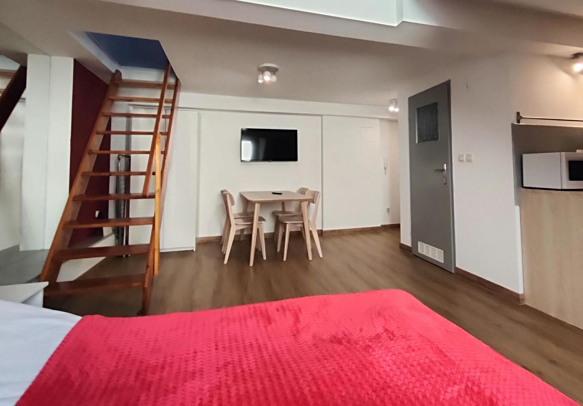 Apartament Winnica Cracóvia Exterior foto